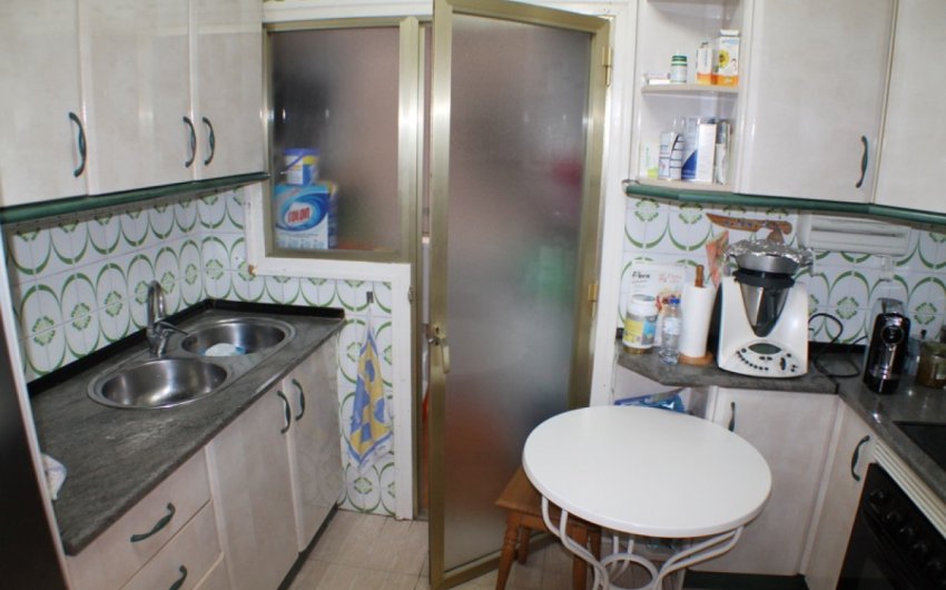 Resale - Apartment -
Benidorm - Colonia Madrid