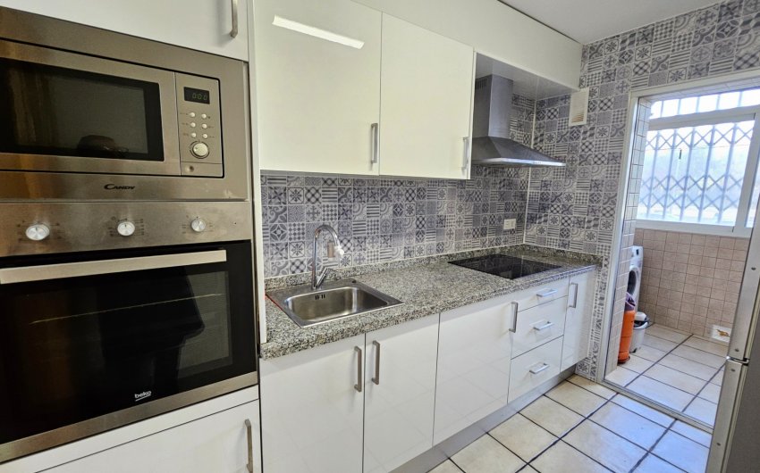 Resale - Apartment -
Benidorm - Juzgados