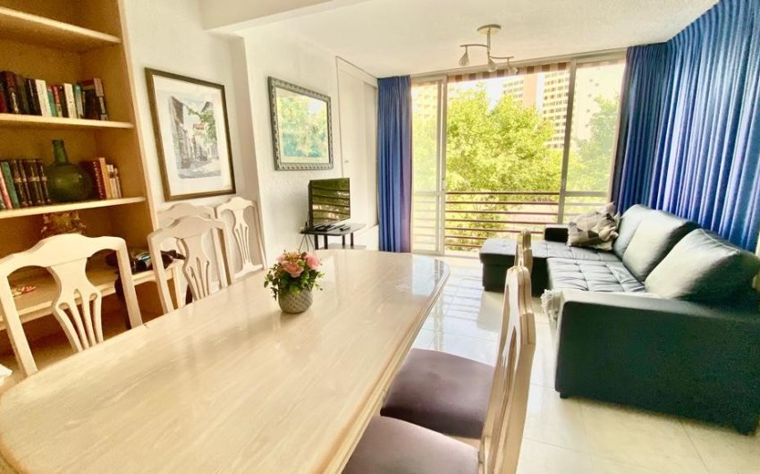 Resale - Apartment -
Benidorm - Levante