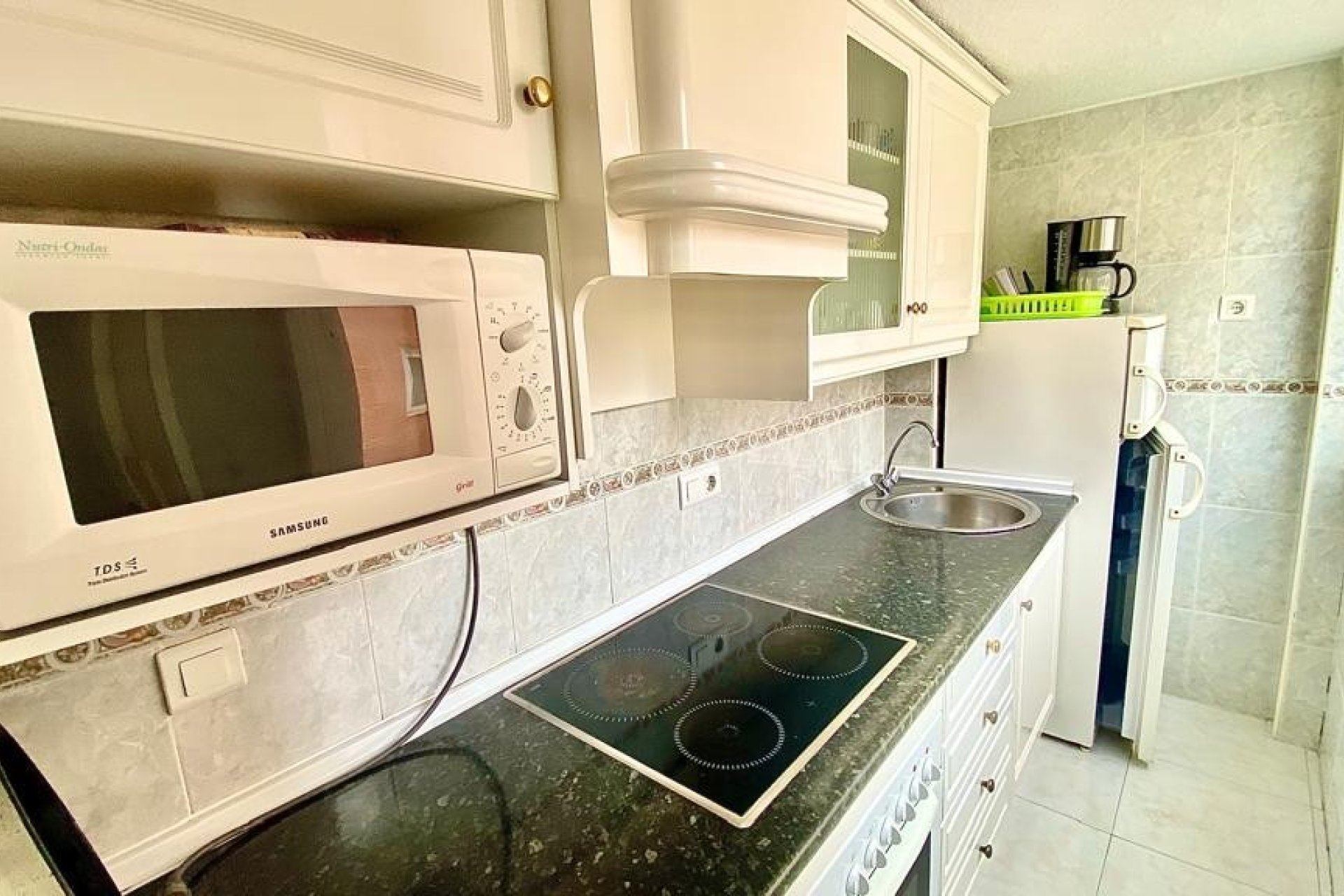 Resale - Apartment -
Benidorm - Levante