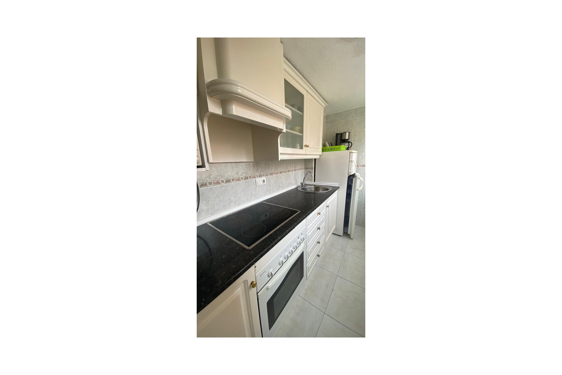 Resale - Apartment -
Benidorm - Levante
