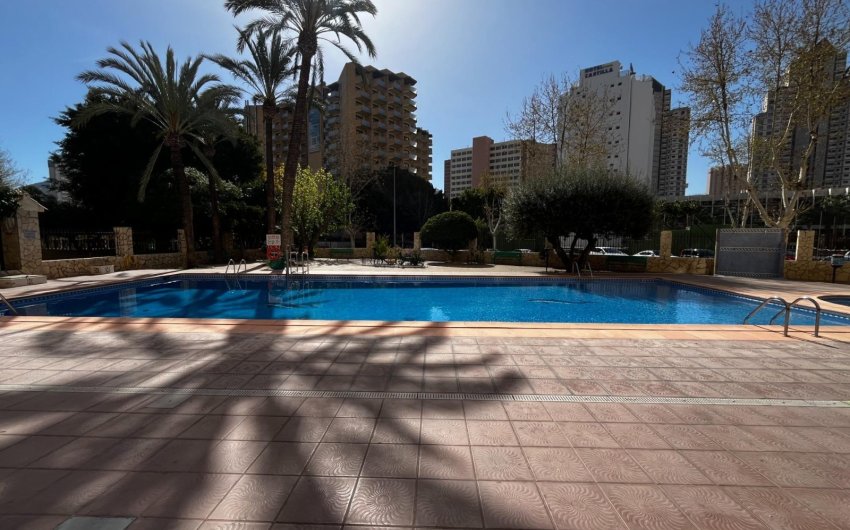 Resale - Apartment -
Benidorm - Levante