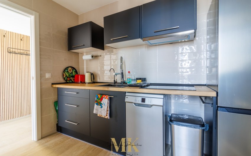 Resale - Apartment -
Benidorm - Levante