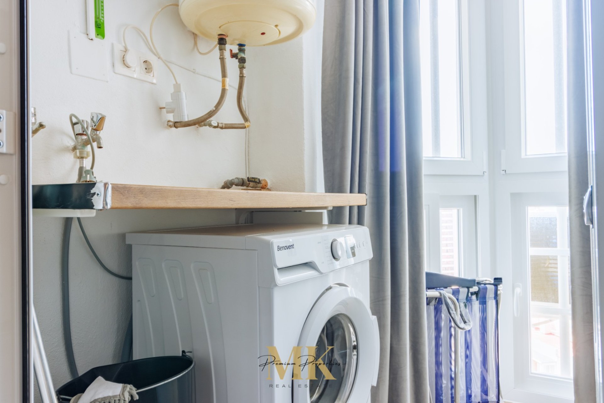 Resale - Apartment -
Benidorm - Levante