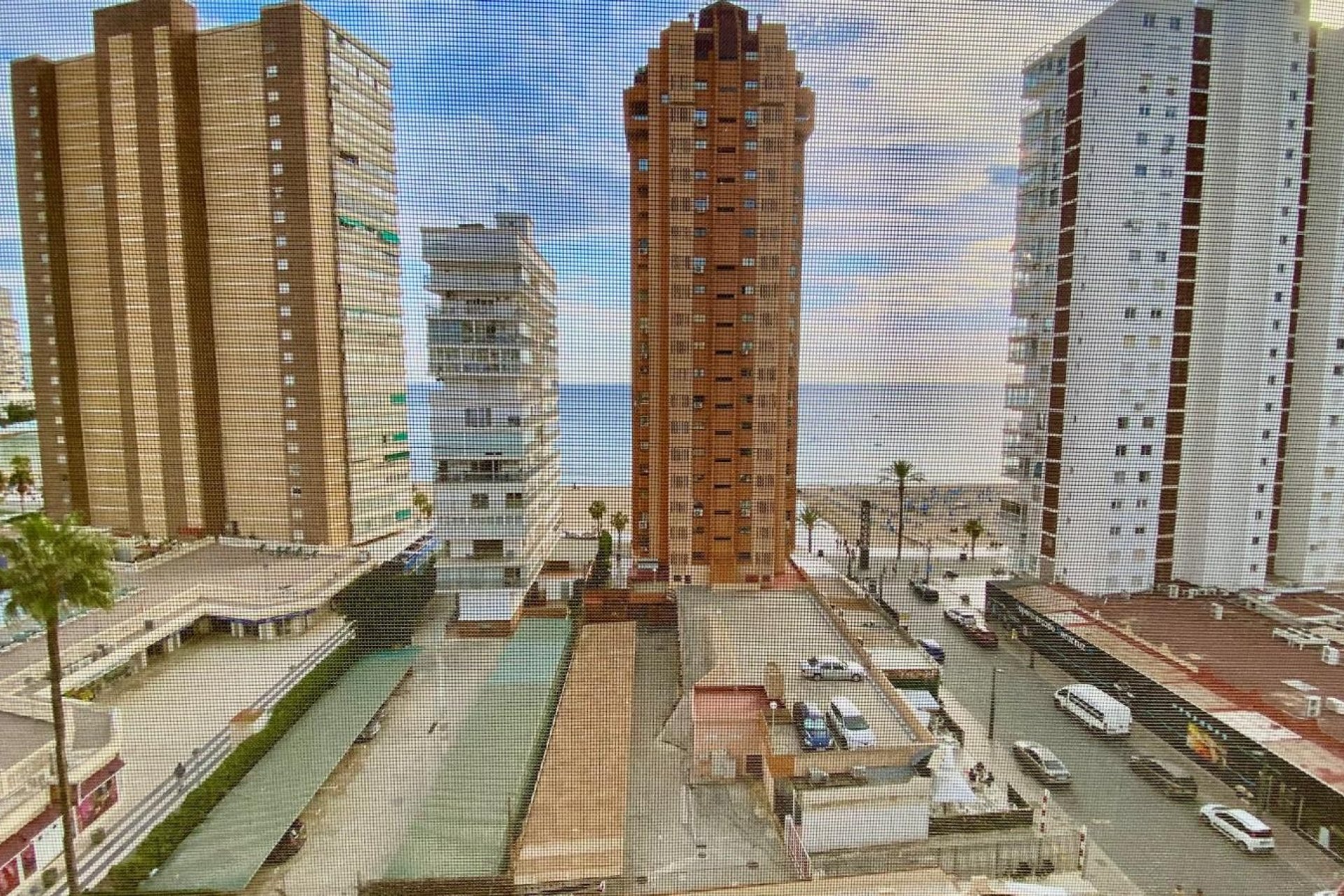 Resale - Apartment -
Benidorm - Levante