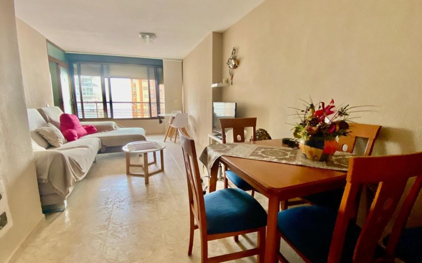 Resale - Apartment -
Benidorm - Levante