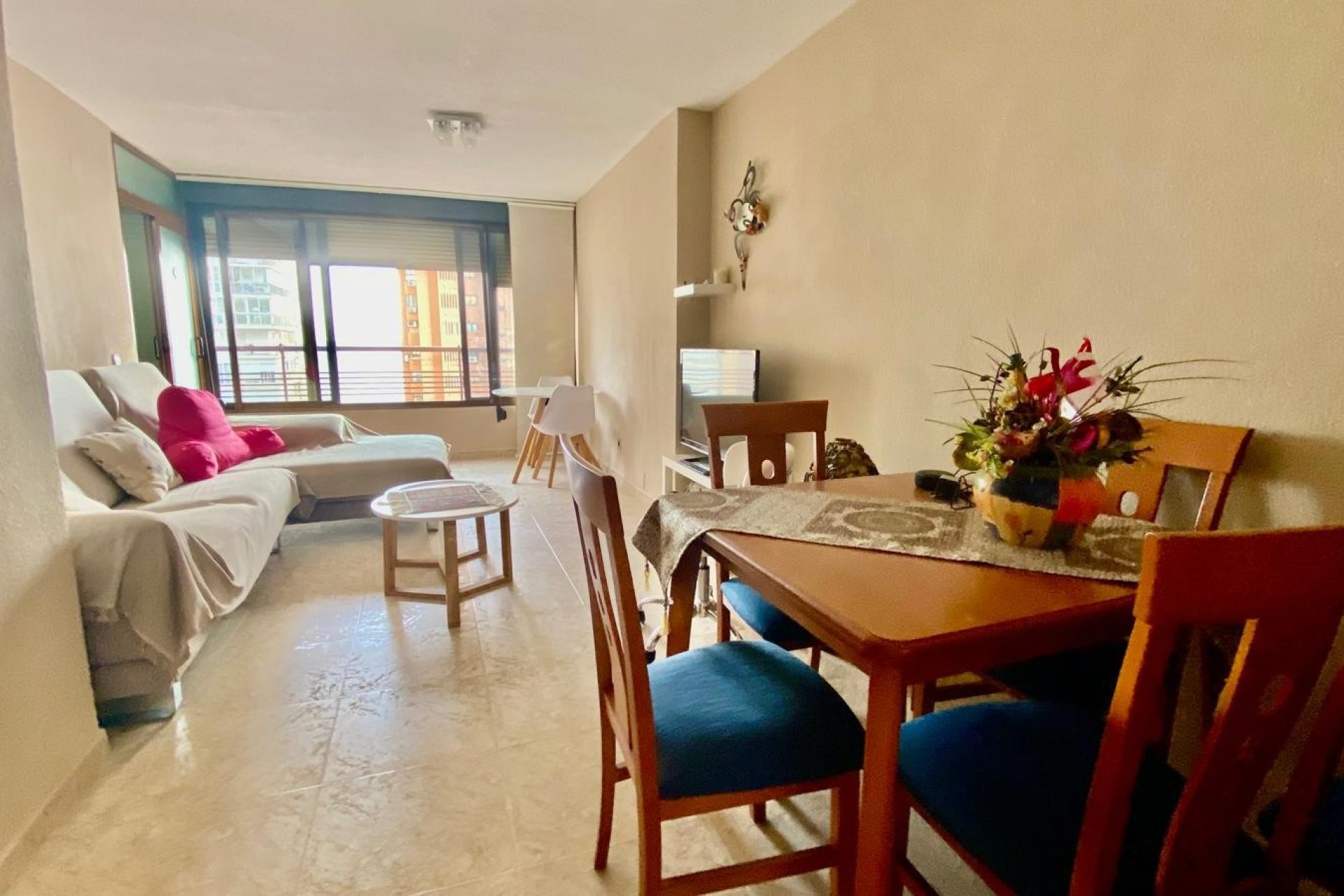 Resale - Apartment -
Benidorm - Levante