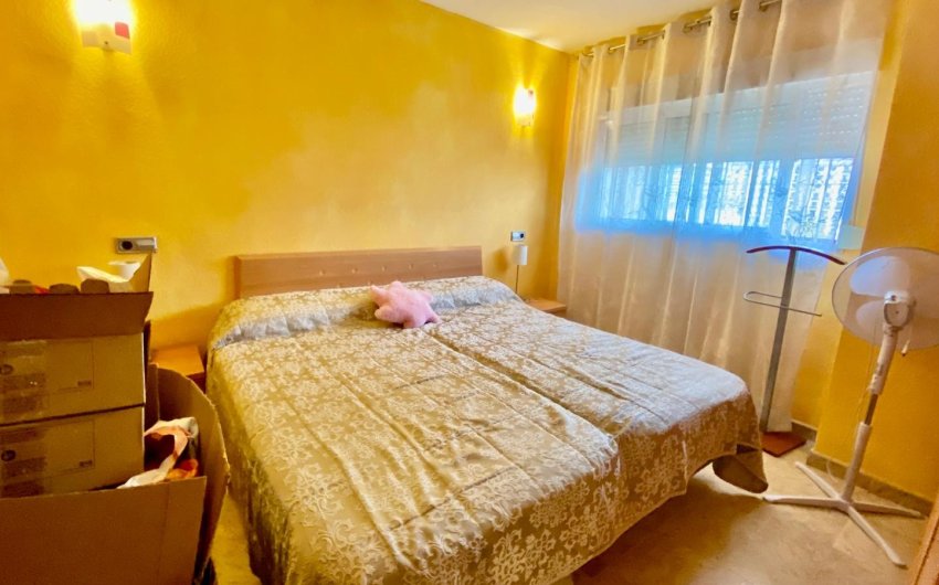 Resale - Apartment -
Benidorm - Levante