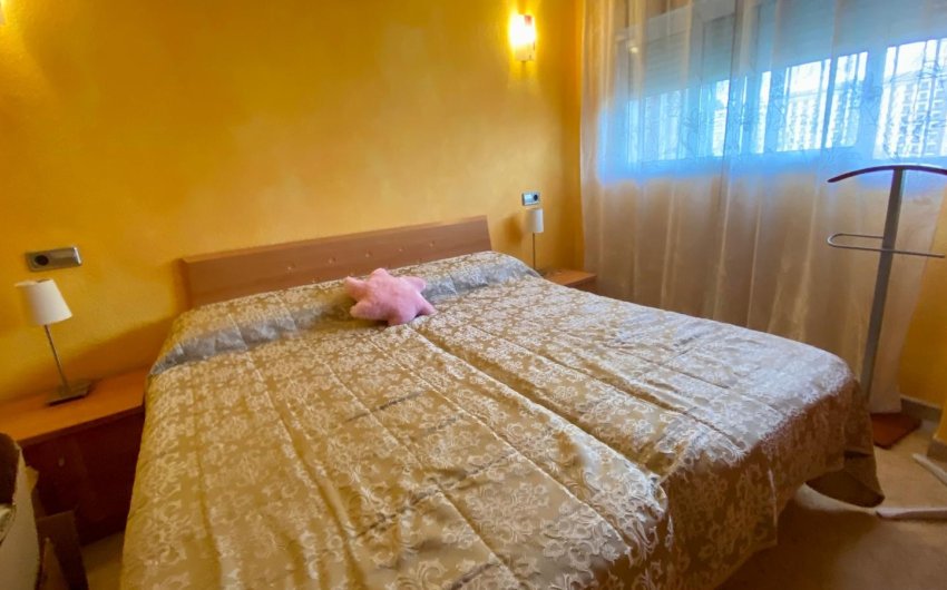 Resale - Apartment -
Benidorm - Levante