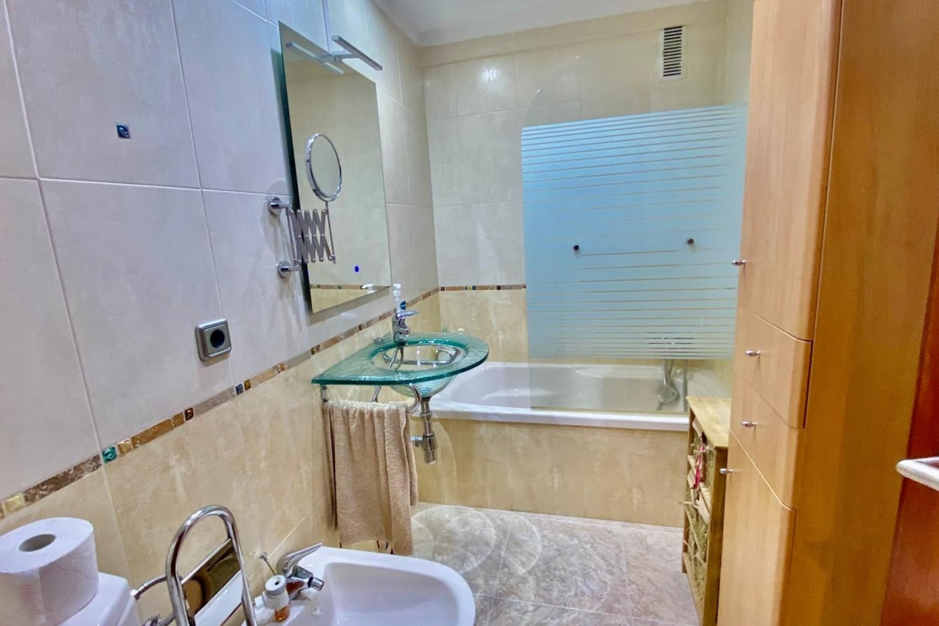 Resale - Apartment -
Benidorm - Levante