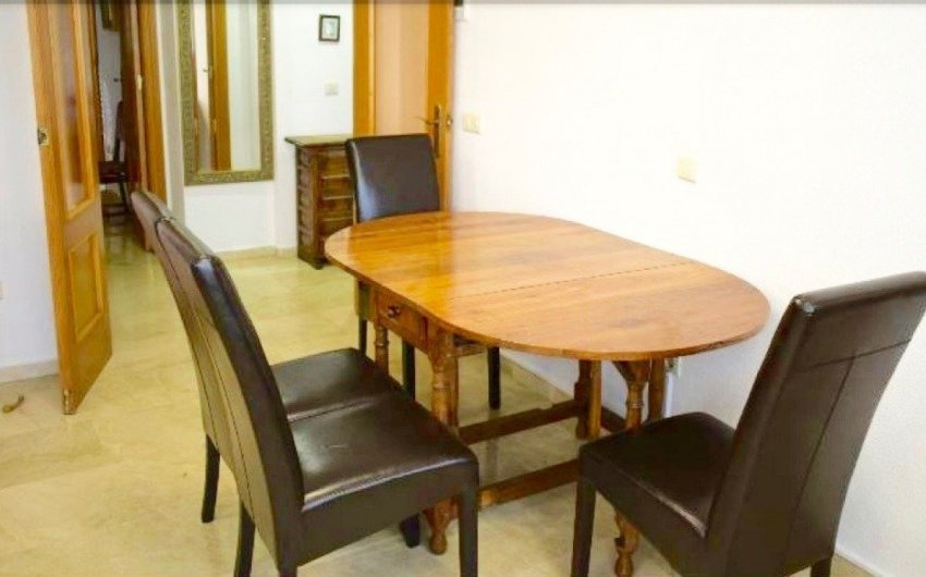 Resale - Apartment -
Benidorm - Levante