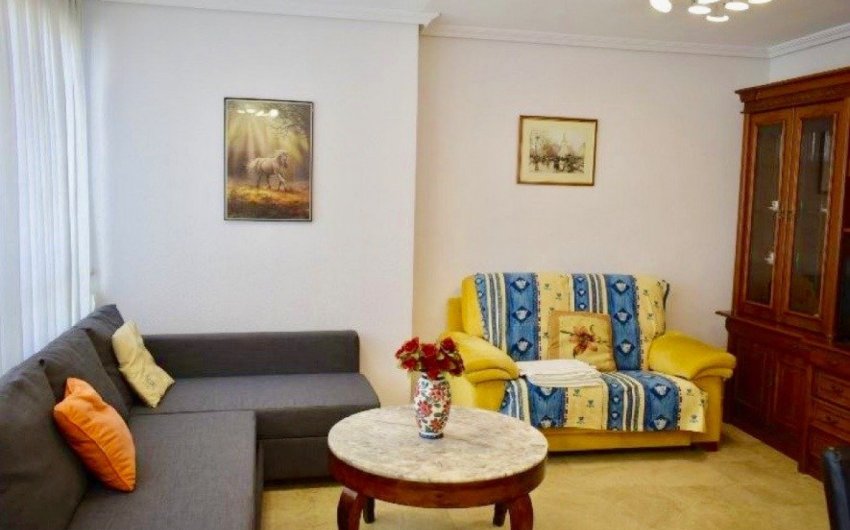 Resale - Apartment -
Benidorm - Levante