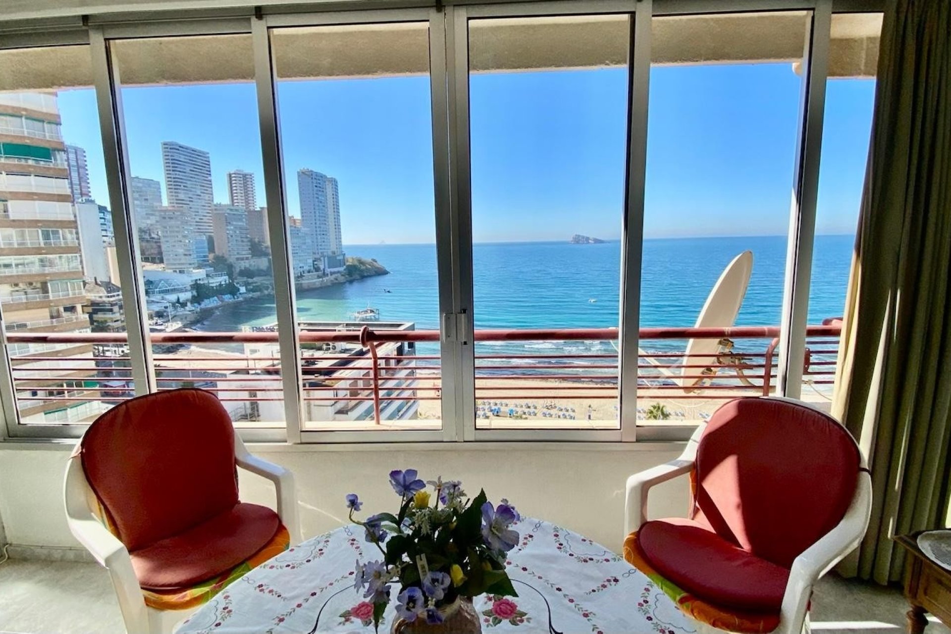 Resale - Apartment -
Benidorm - Levante
