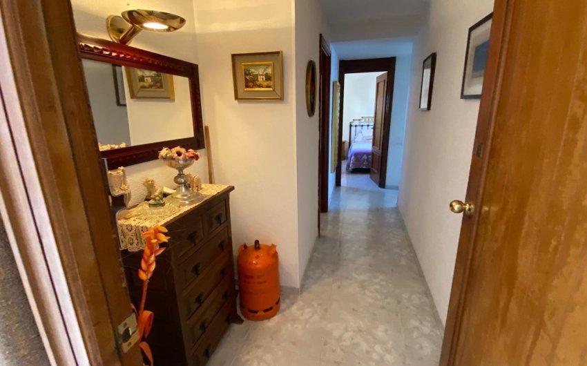 Resale - Apartment -
Benidorm - Levante