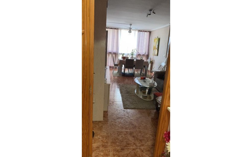Resale - Apartment -
Benidorm - Poniente