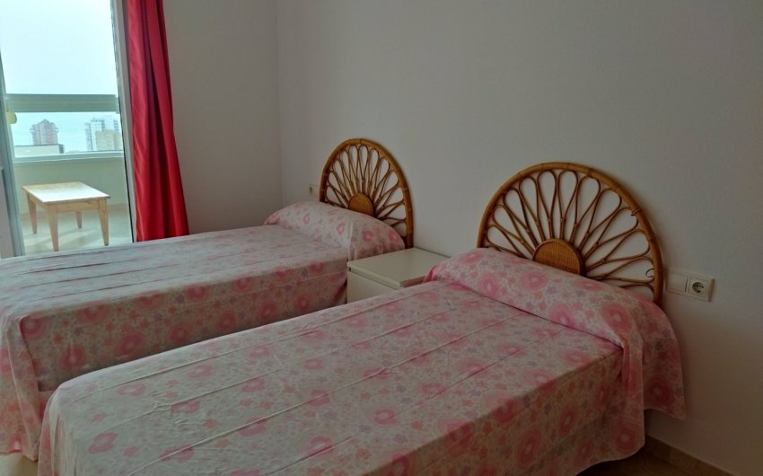 Resale - Apartment -
Benidorm - Rincón de Loix