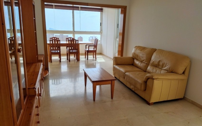 Resale - Apartment -
Benidorm - Rincón de Loix