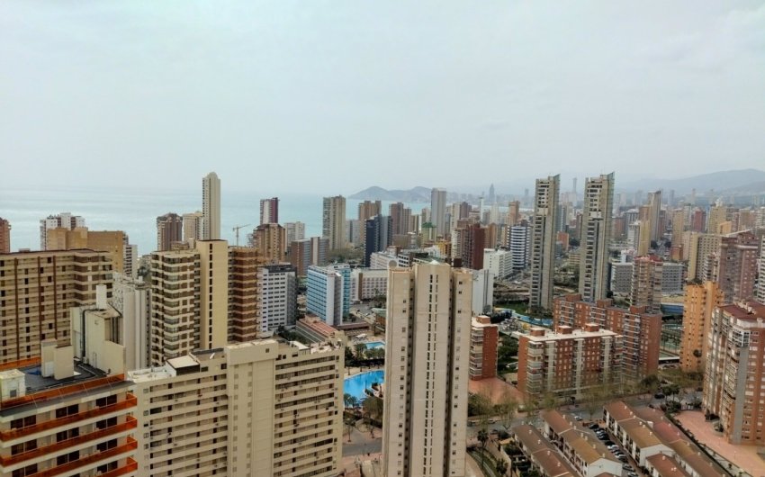 Resale - Apartment -
Benidorm - Rincón de Loix