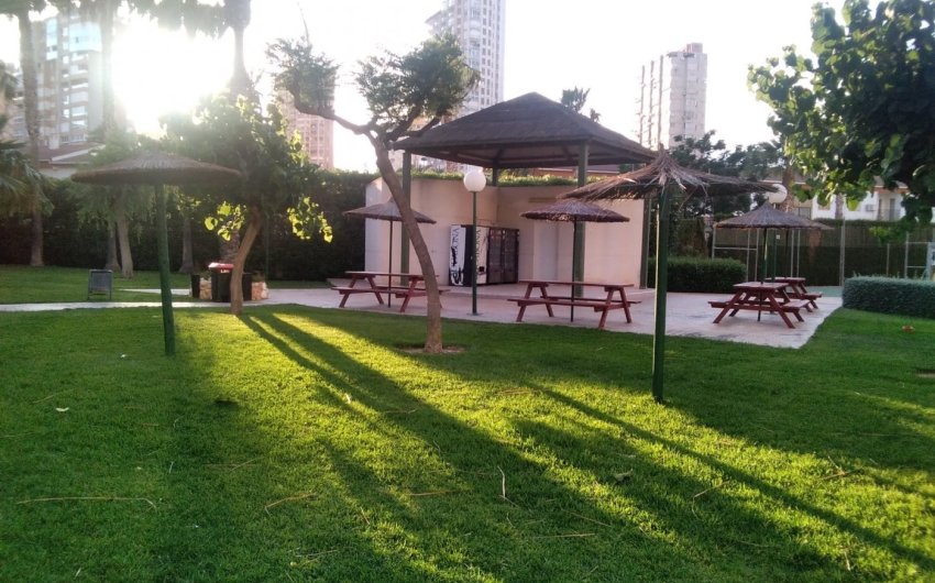 Resale - Apartment -
Benidorm - Rincón de Loix