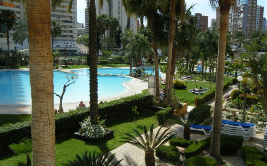 Resale - Apartment -
Benidorm - Rincón de Loix
