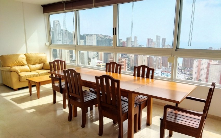 Resale - Apartment -
Benidorm - Rincón de Loix