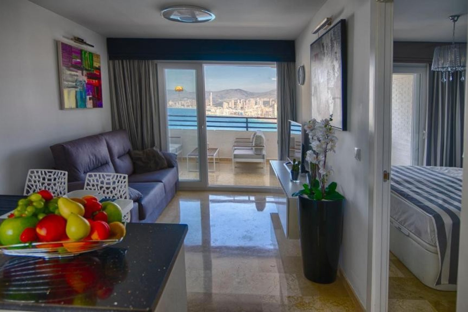 Resale - Apartment -
Benidorm - Rincón de Loix