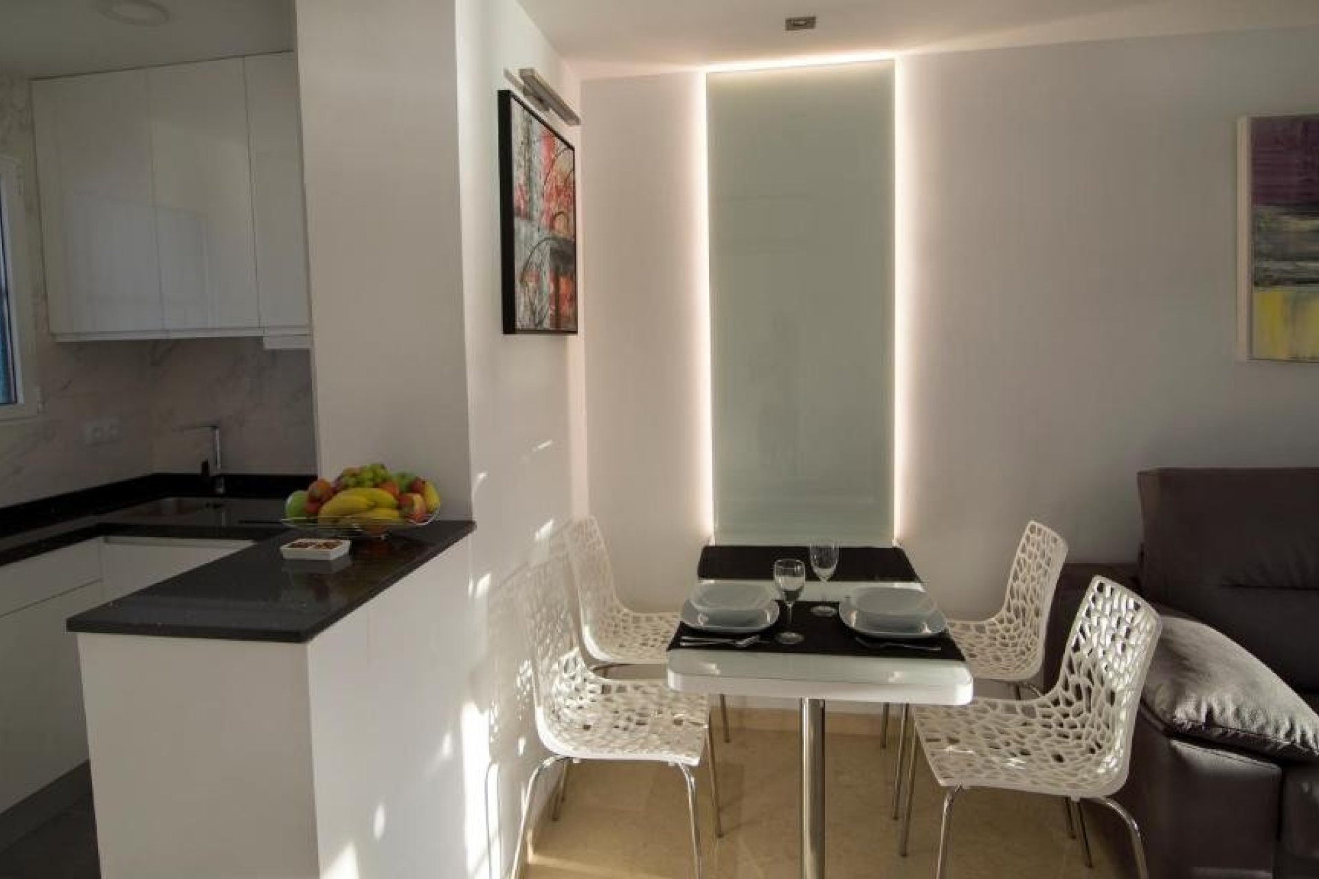 Resale - Apartment -
Benidorm - Rincón de Loix