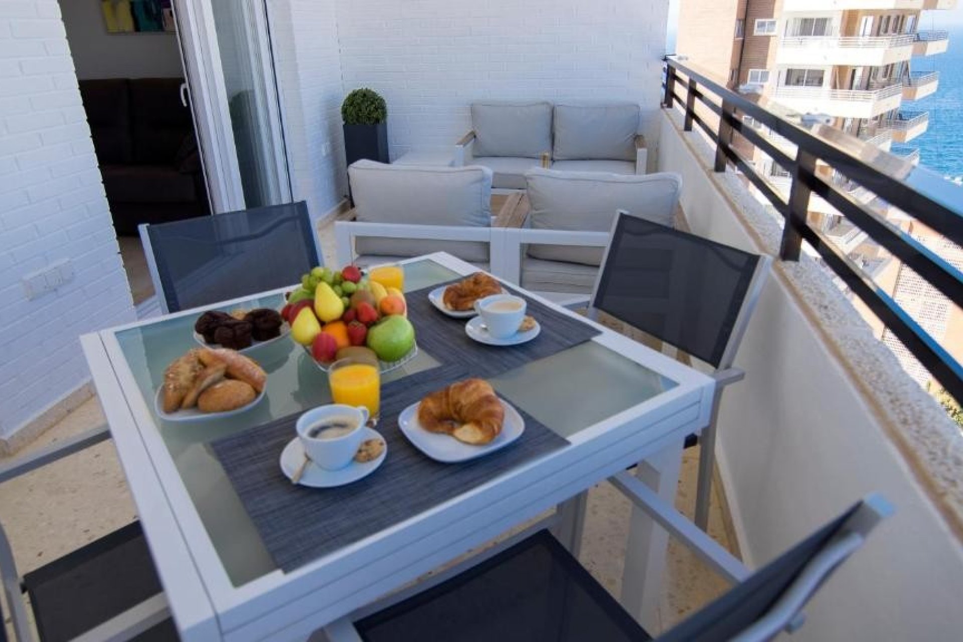 Resale - Apartment -
Benidorm - Rincón de Loix