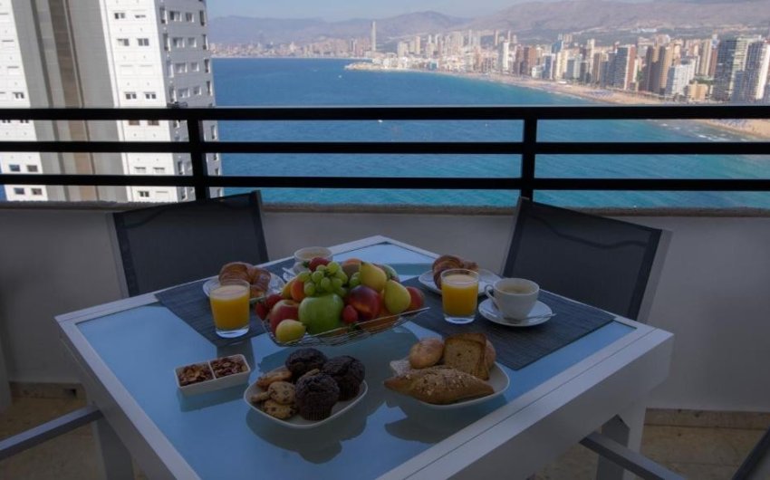 Resale - Apartment -
Benidorm - Rincón de Loix