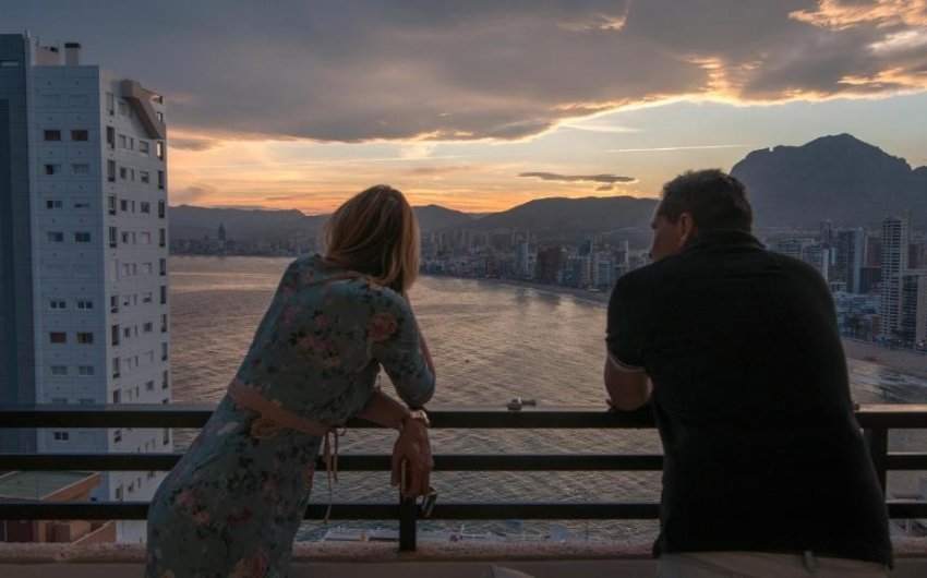 Resale - Apartment -
Benidorm - Rincón de Loix