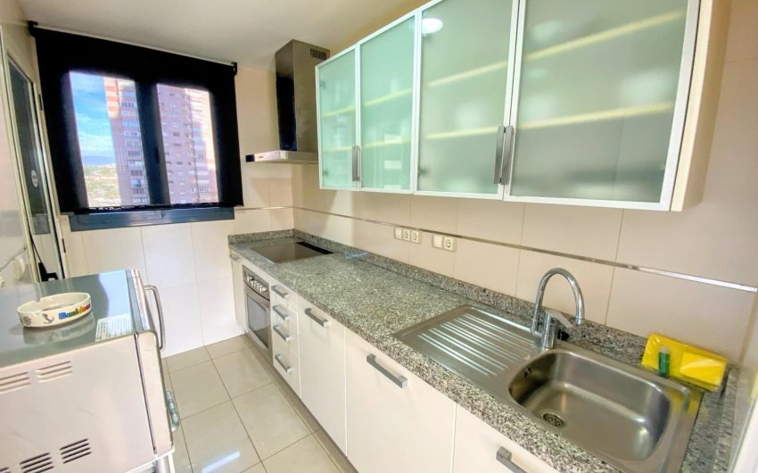 Resale - Apartment -
Benidorm - Rincón de Loix
