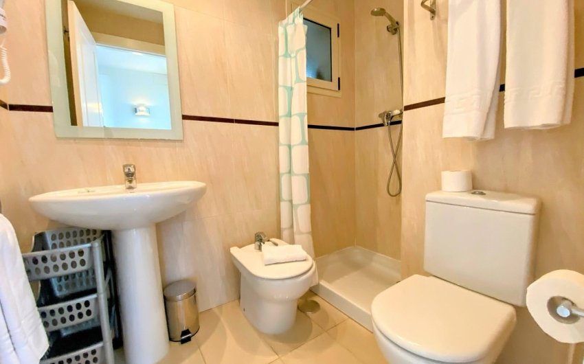 Resale - Apartment -
Benidorm - Rincón de Loix