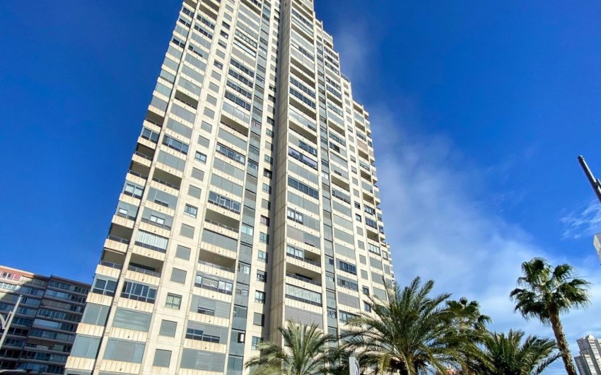 Resale - Apartment -
Benidorm - Rincón de Loix