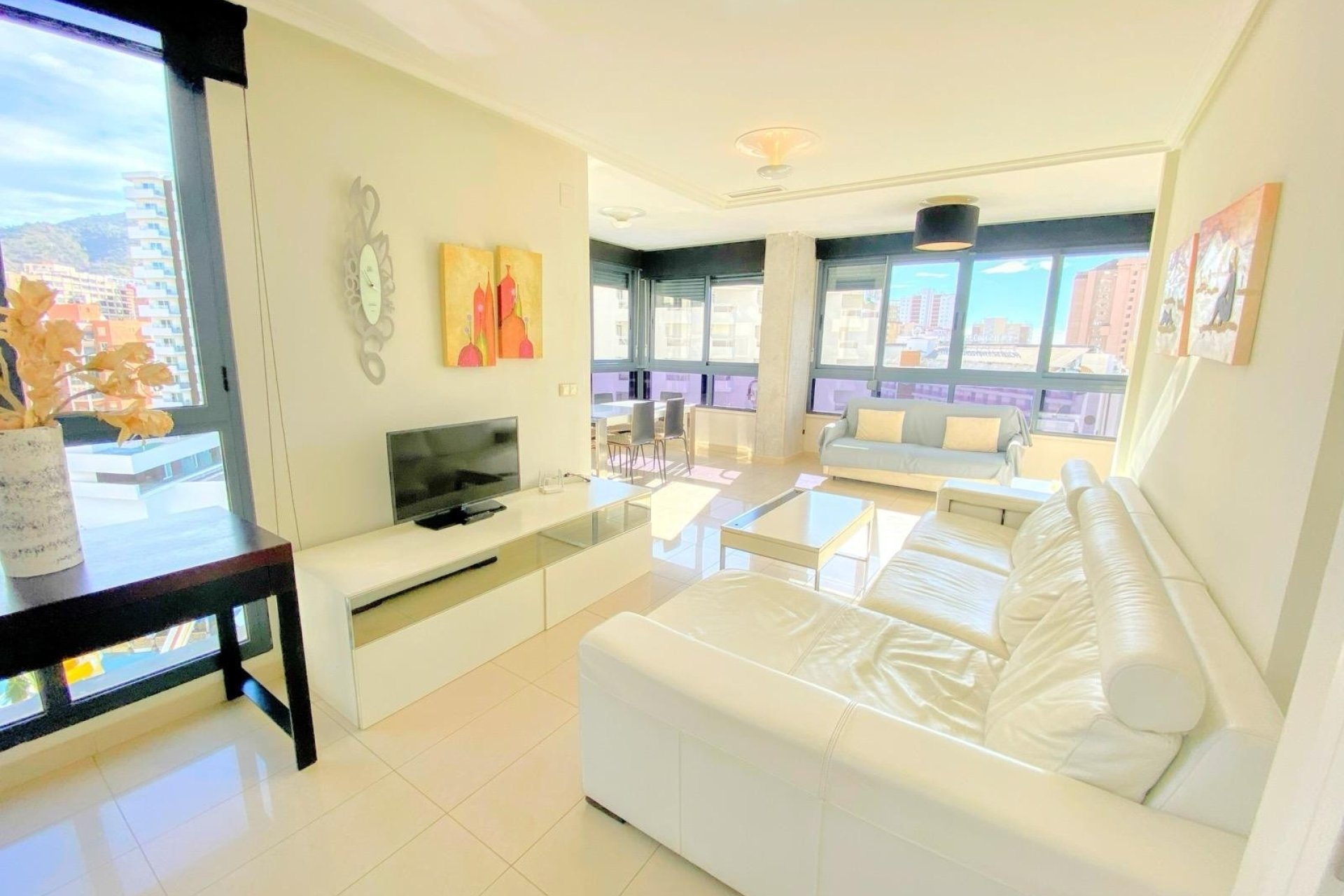 Resale - Apartment -
Benidorm - Rincón de Loix