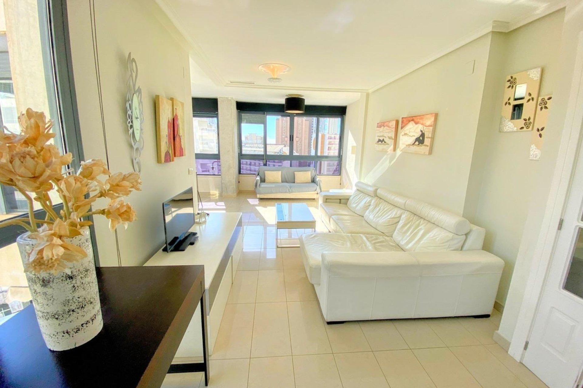 Resale - Apartment -
Benidorm - Rincón de Loix