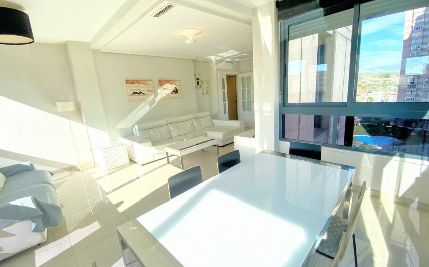 Resale - Apartment -
Benidorm - Rincón de Loix