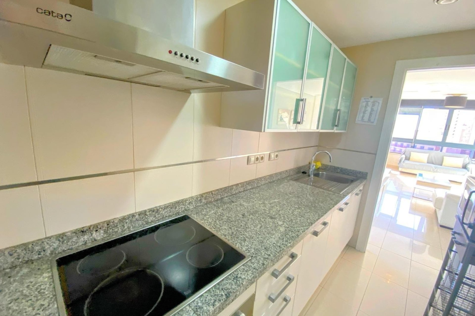 Resale - Apartment -
Benidorm - Rincón de Loix