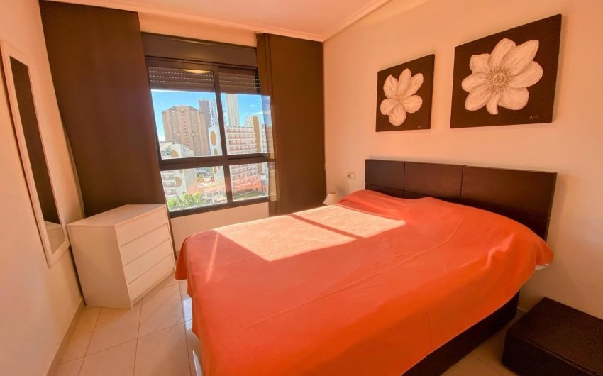 Resale - Apartment -
Benidorm - Rincón de Loix
