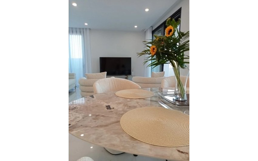 Resale - Apartment -
Benidorm - Zona de Poniente