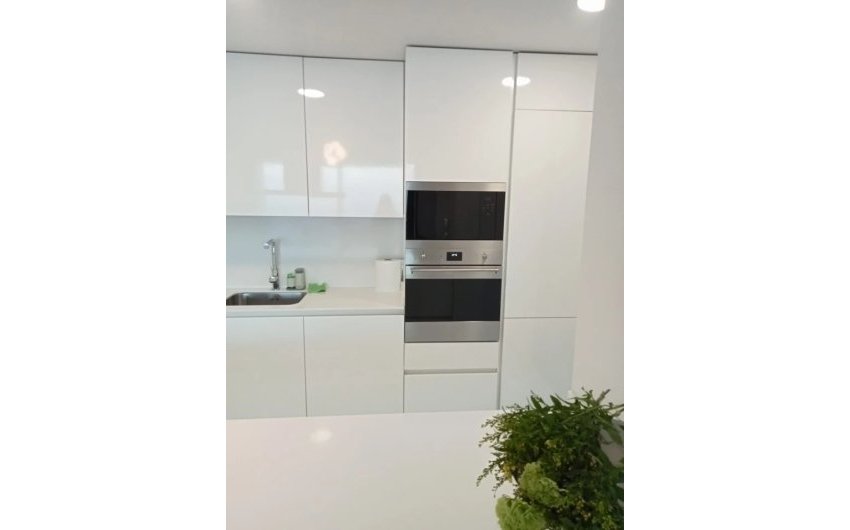 Resale - Apartment -
Benidorm - Zona de Poniente