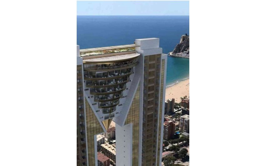 Resale - Apartment -
Benidorm - Zona de Poniente