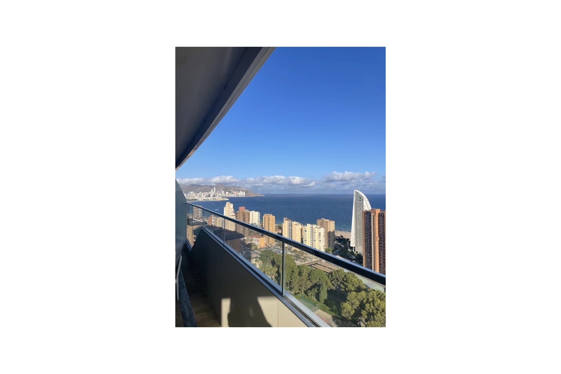 Resale - Apartment -
Benidorm - Zona de Poniente