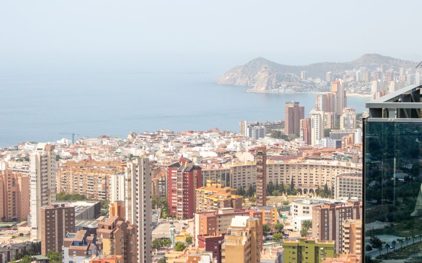 Resale - Apartment -
Benidorm