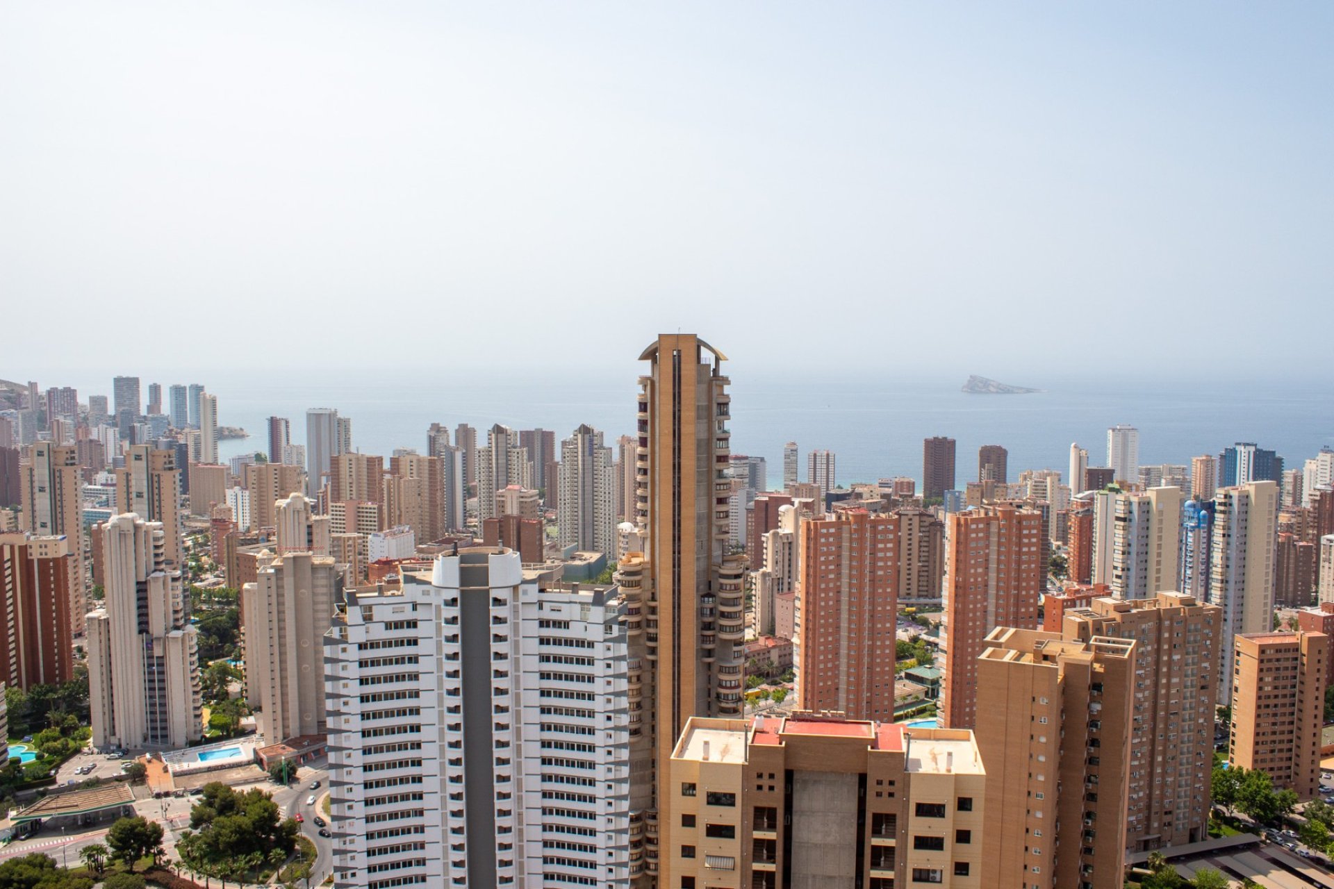 Resale - Apartment -
Benidorm