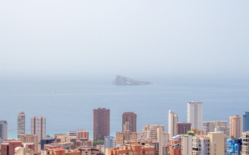 Resale - Apartment -
Benidorm