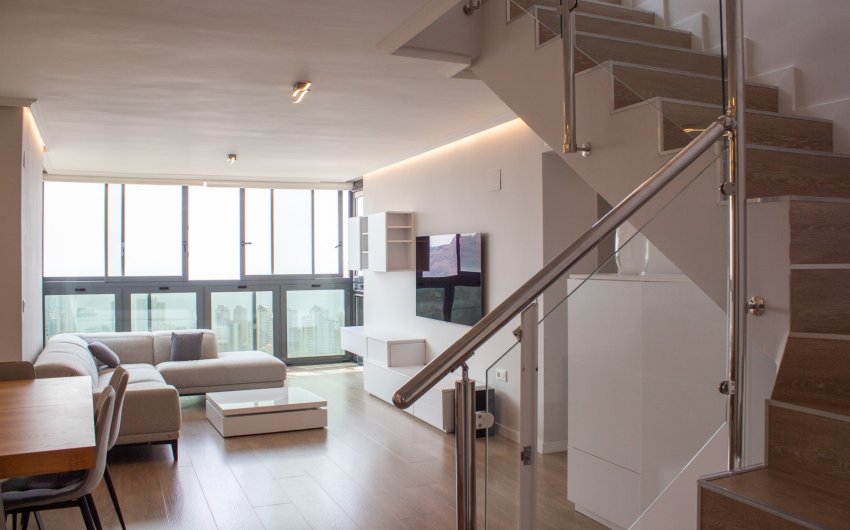 Resale - Apartment -
Benidorm