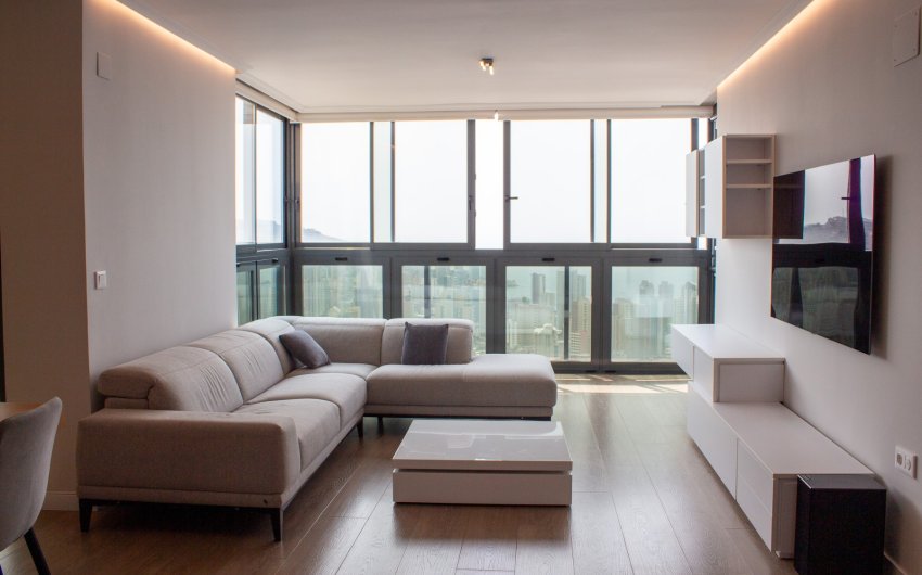 Resale - Apartment -
Benidorm