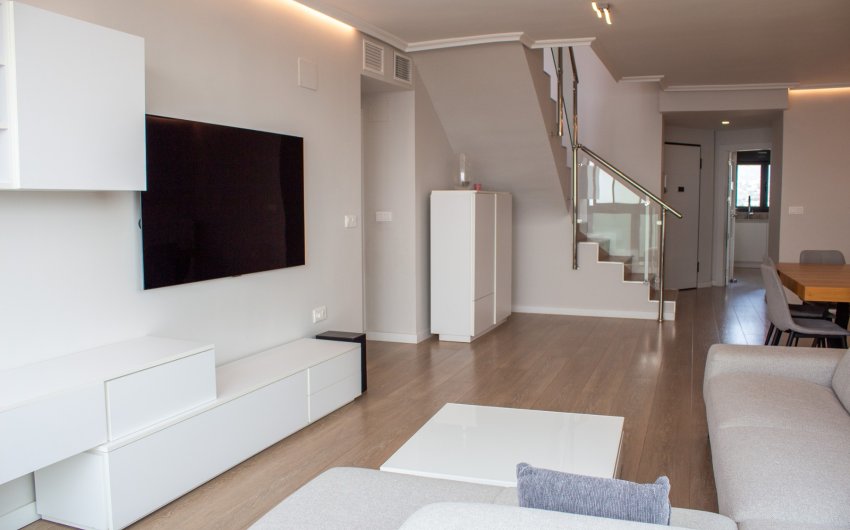 Resale - Apartment -
Benidorm