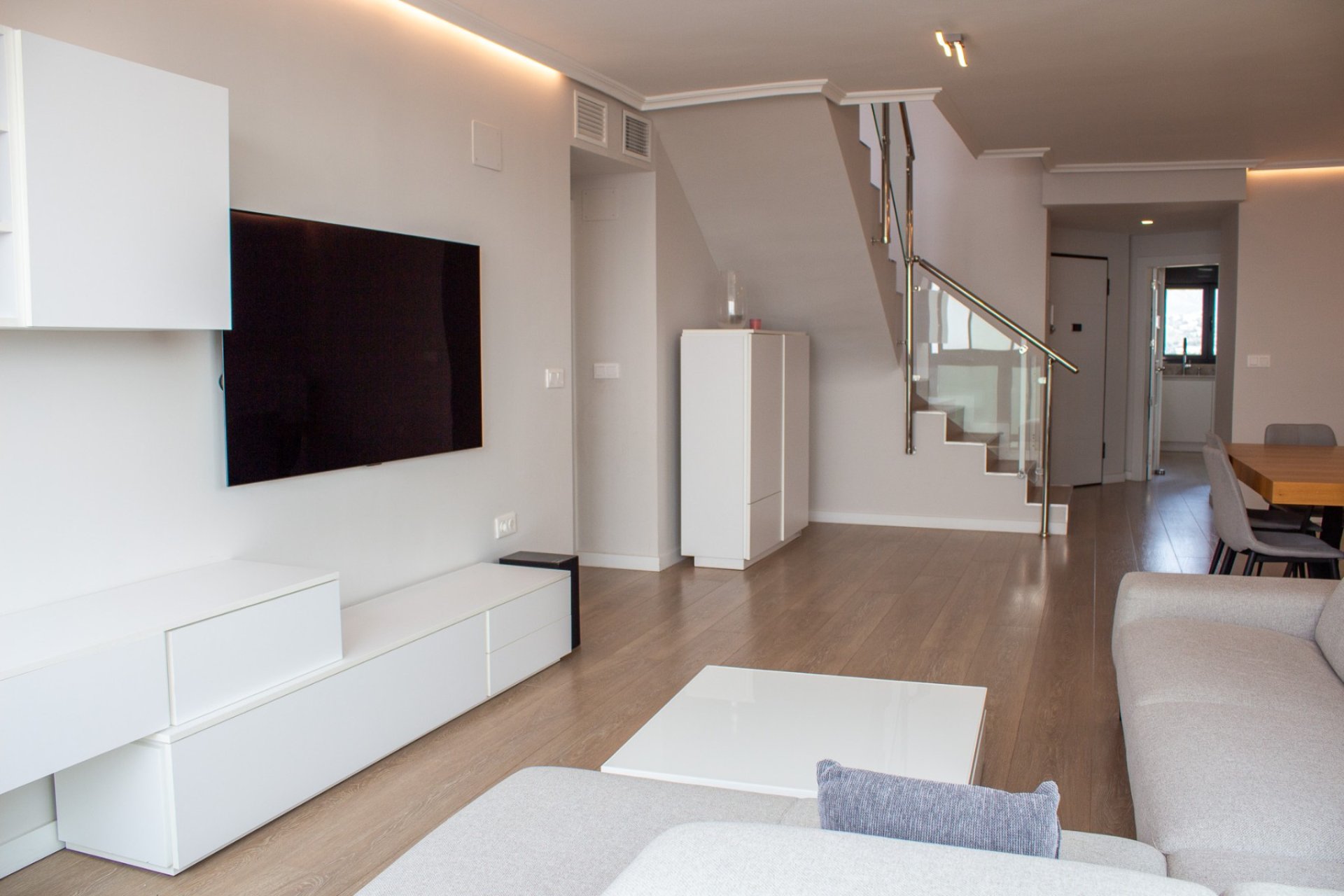 Resale - Apartment -
Benidorm