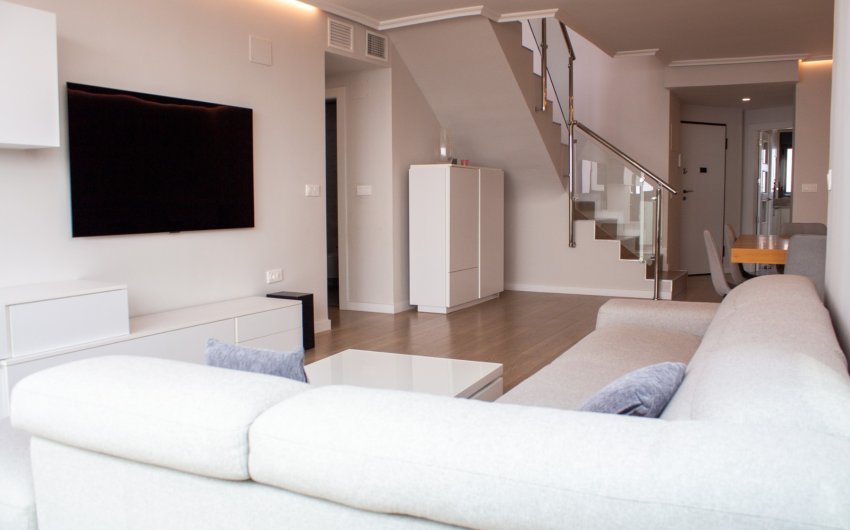 Resale - Apartment -
Benidorm